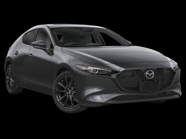 new 2025 Mazda Mazda3 car, priced at $32,700