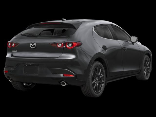 new 2025 Mazda Mazda3 car, priced at $32,700