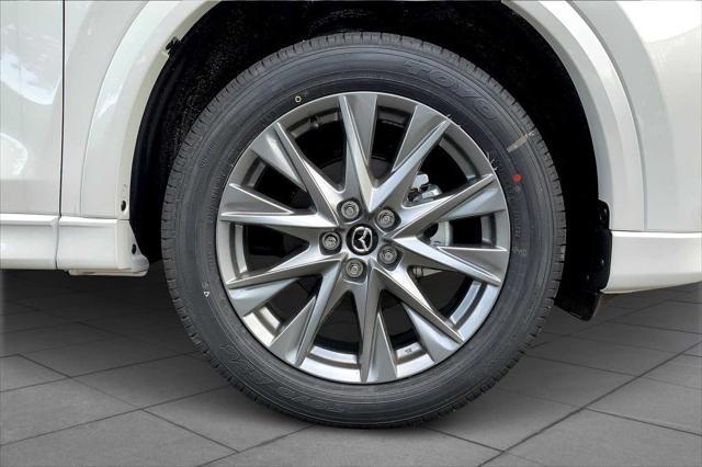 new 2025 Mazda CX-5 car, priced at $38,520