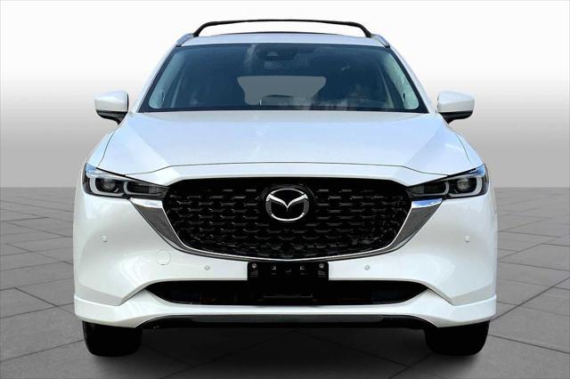 new 2025 Mazda CX-5 car, priced at $38,520