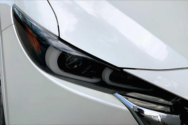 new 2025 Mazda CX-5 car, priced at $38,520