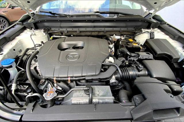 new 2025 Mazda CX-5 car, priced at $38,520