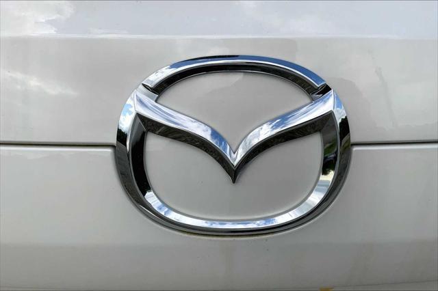 new 2025 Mazda CX-5 car, priced at $38,520