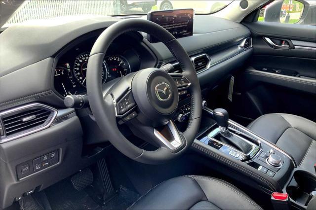 new 2025 Mazda CX-5 car, priced at $38,520