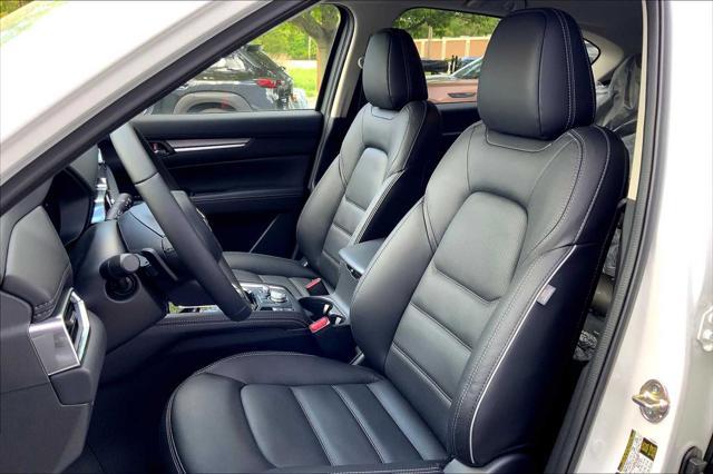 new 2025 Mazda CX-5 car, priced at $38,520