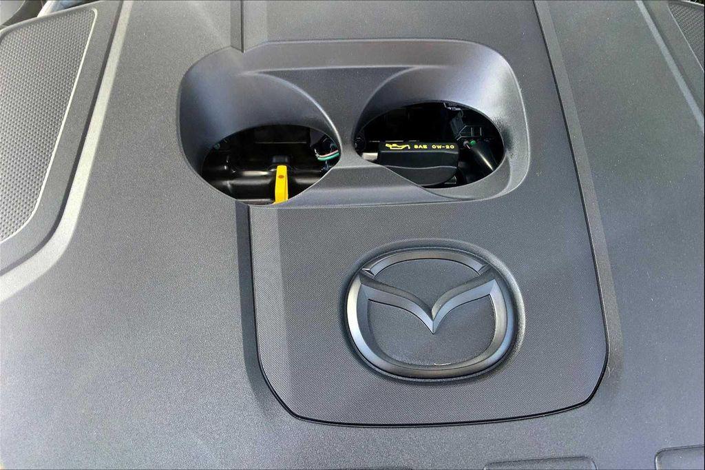 new 2025 Mazda Mazda3 car, priced at $29,490