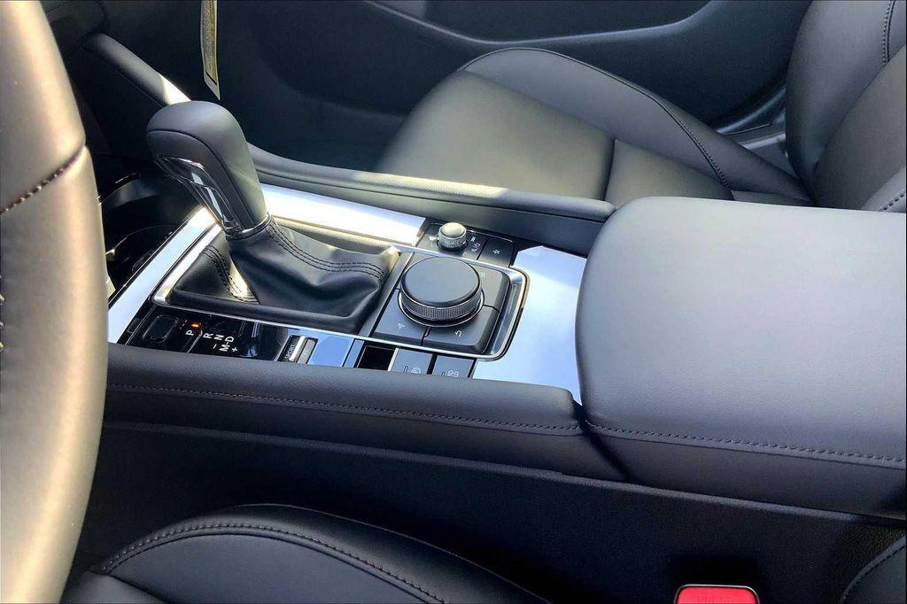 new 2025 Mazda Mazda3 car, priced at $29,490