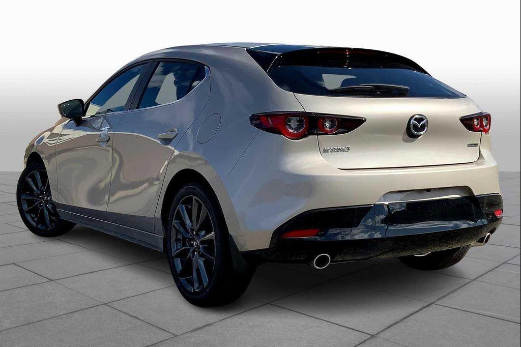 new 2025 Mazda Mazda3 car, priced at $29,490