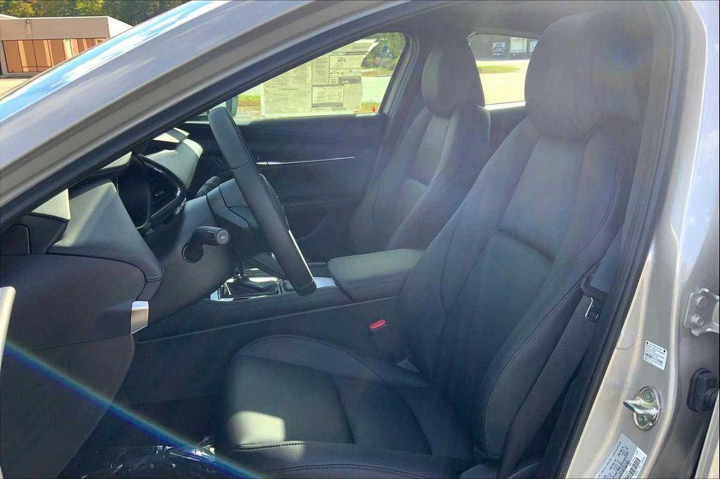 new 2025 Mazda Mazda3 car, priced at $29,490