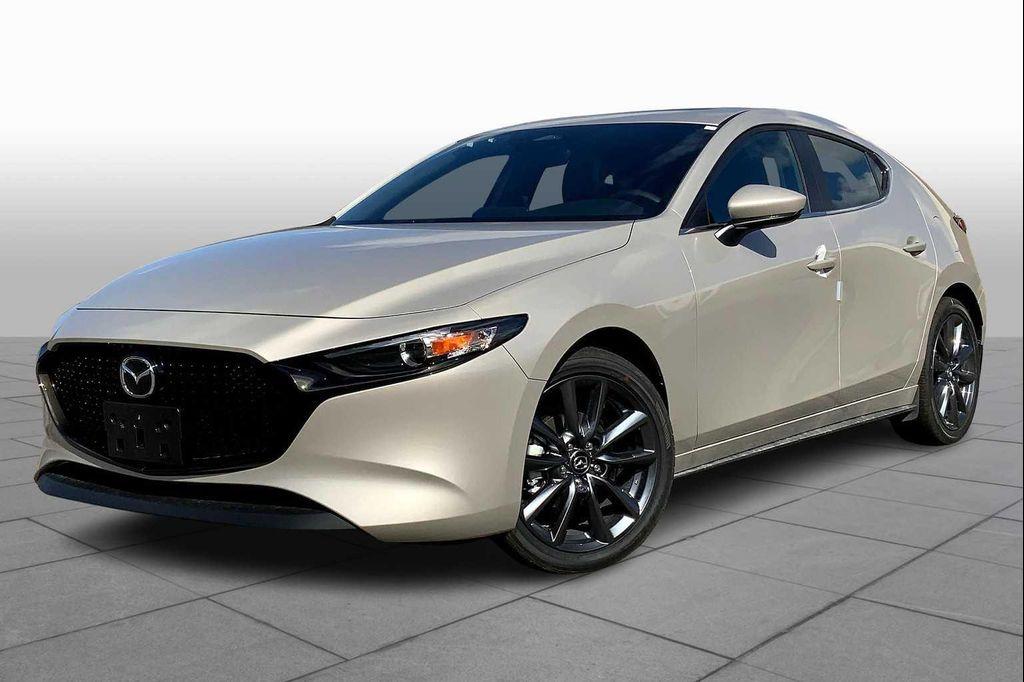 new 2025 Mazda Mazda3 car, priced at $29,490