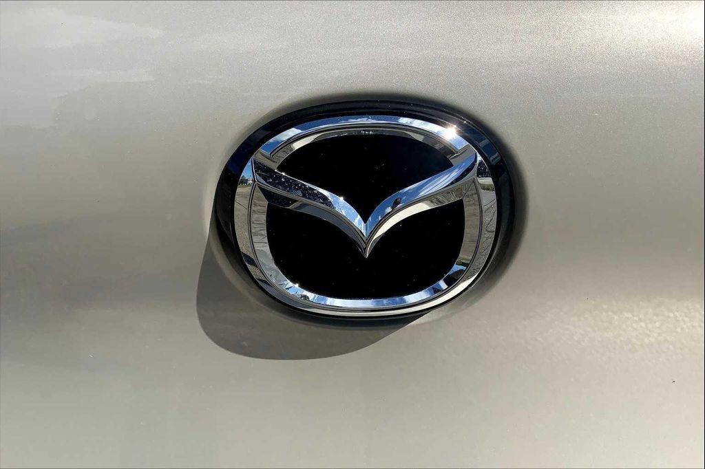 new 2025 Mazda Mazda3 car, priced at $29,490