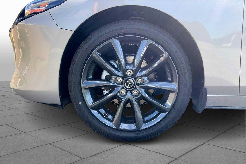 new 2025 Mazda Mazda3 car, priced at $29,490