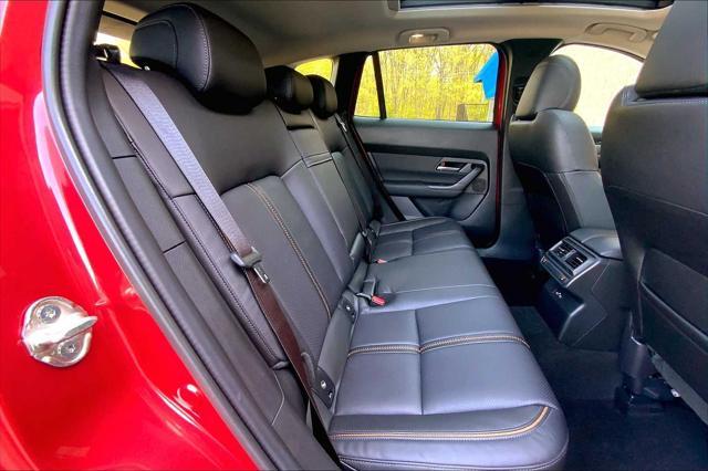 used 2025 Mazda CX-50 car, priced at $37,987