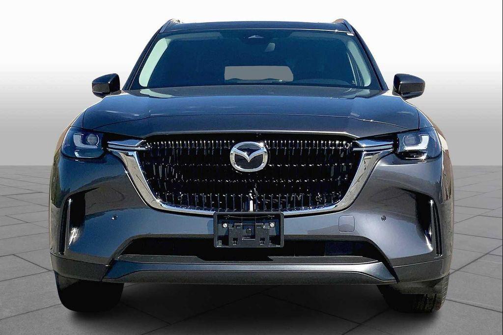 new 2025 Mazda CX-90 car, priced at $43,895