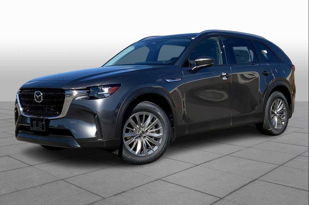 new 2025 Mazda CX-90 car, priced at $43,895