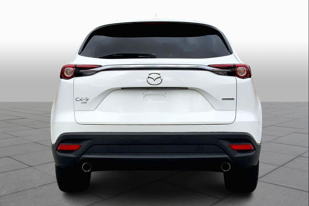 used 2023 Mazda CX-9 car, priced at $29,710