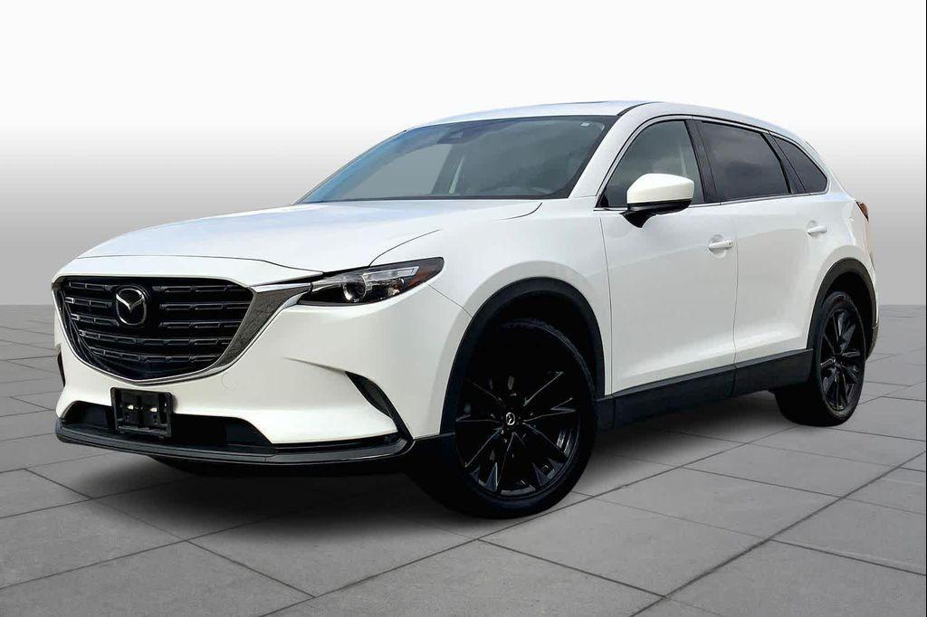 used 2023 Mazda CX-9 car, priced at $29,710