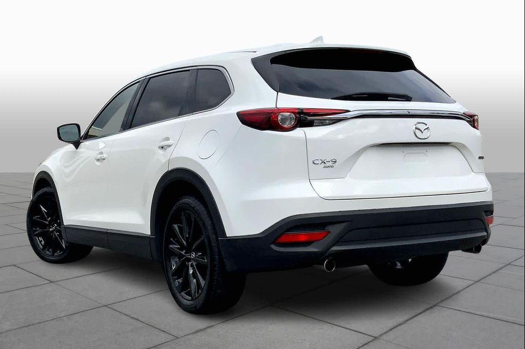 used 2023 Mazda CX-9 car, priced at $29,710