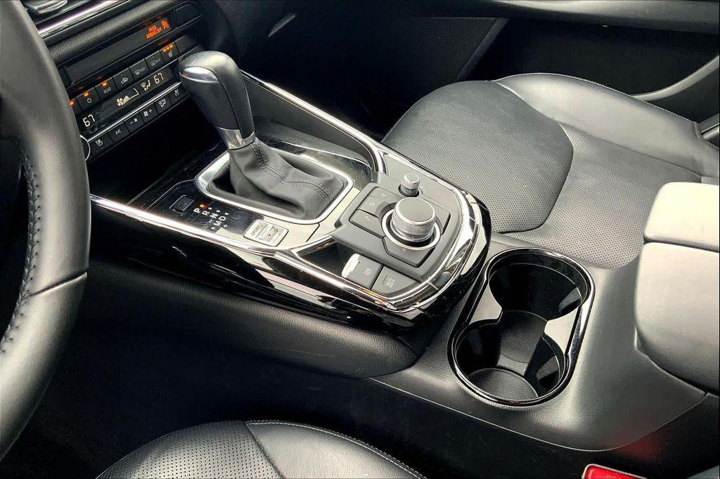 used 2023 Mazda CX-9 car, priced at $29,710