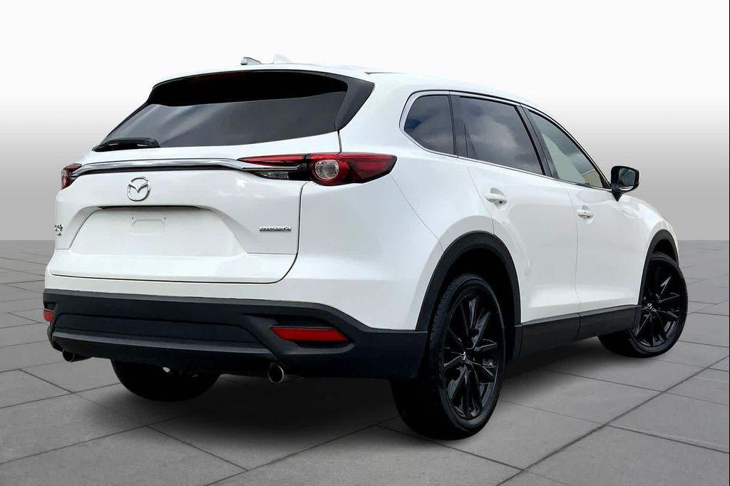 used 2023 Mazda CX-9 car, priced at $29,710