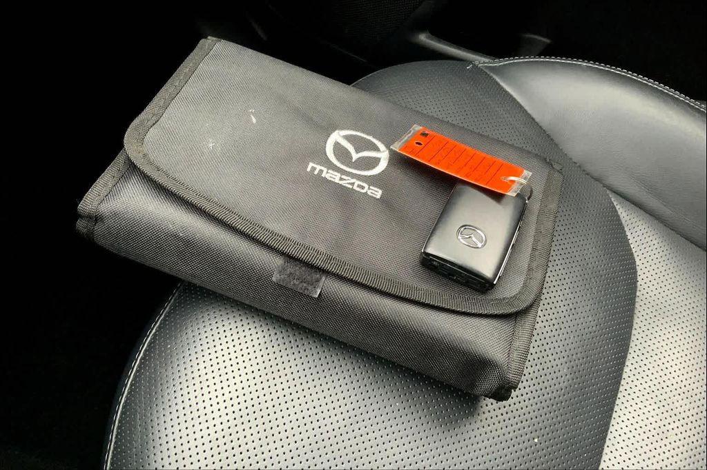 used 2023 Mazda CX-9 car, priced at $29,710