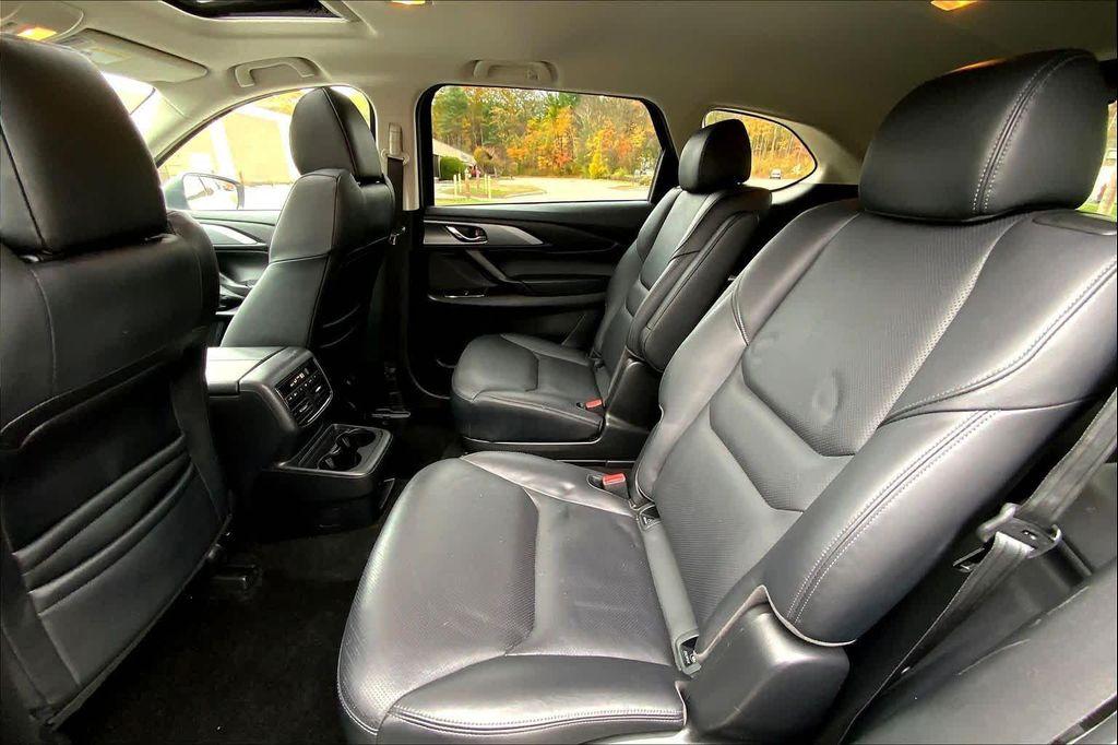 used 2023 Mazda CX-9 car, priced at $29,710