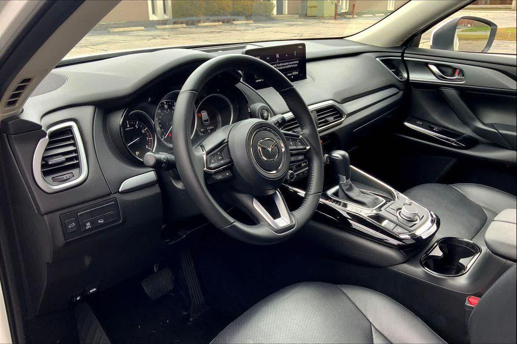 used 2023 Mazda CX-9 car, priced at $29,710