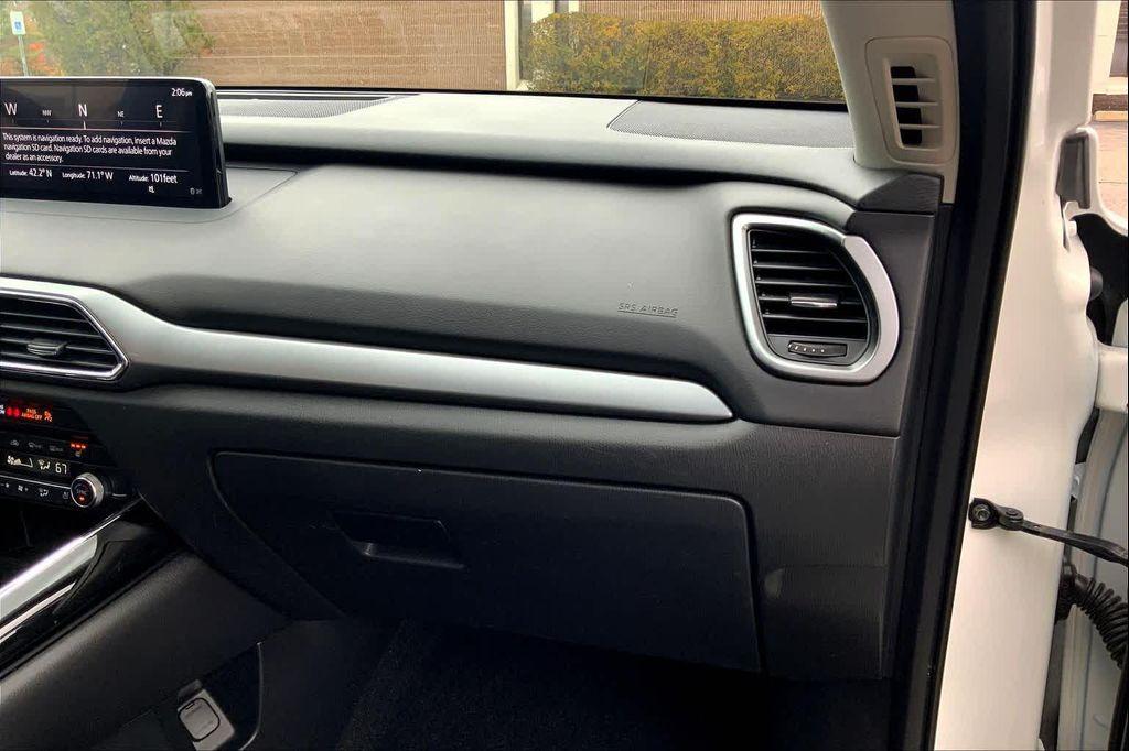 used 2023 Mazda CX-9 car, priced at $29,710