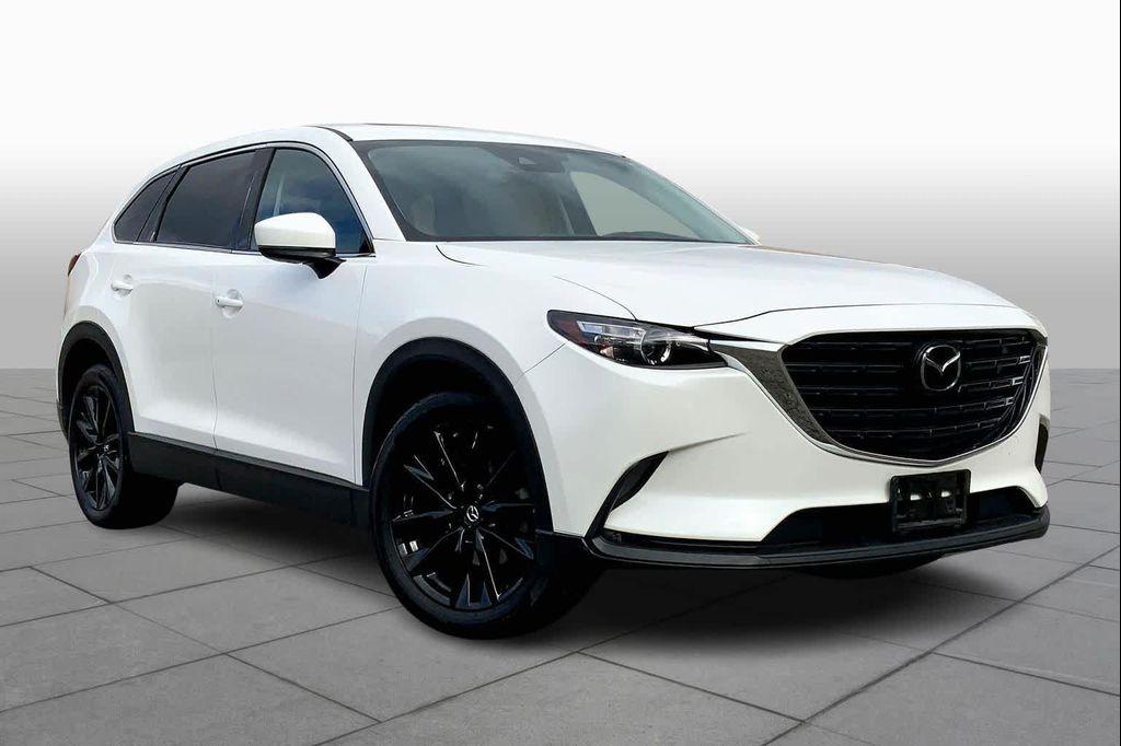 used 2023 Mazda CX-9 car, priced at $29,710