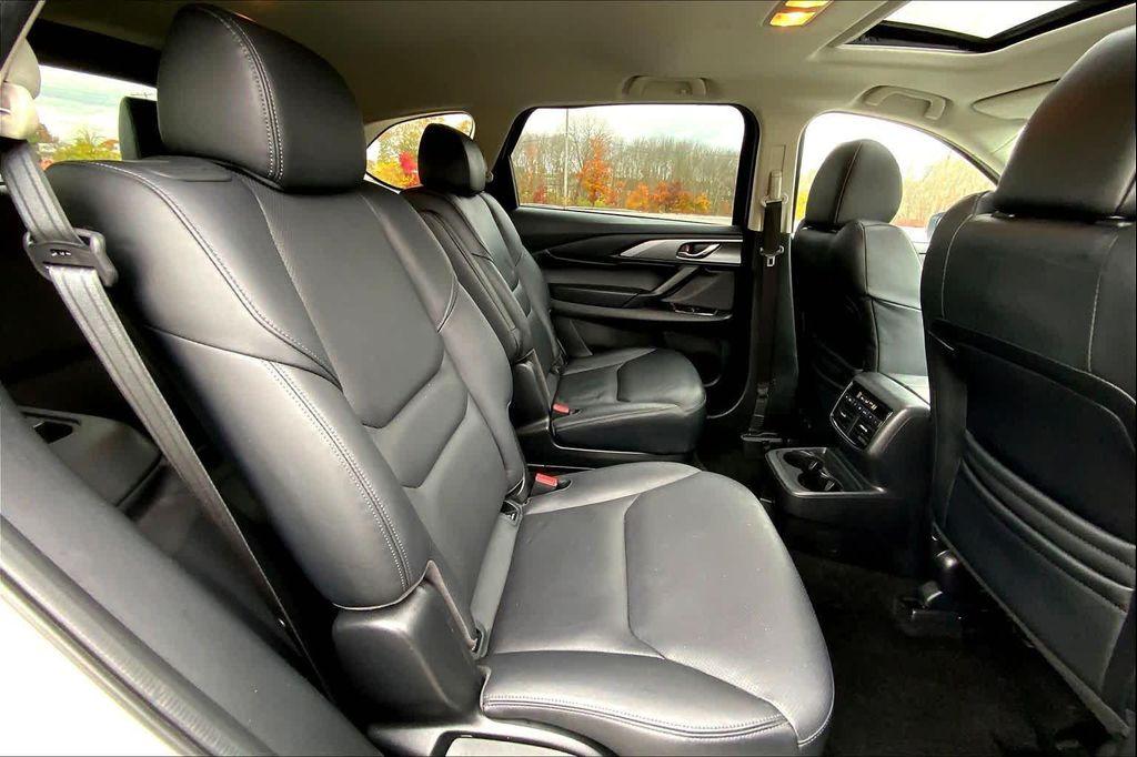 used 2023 Mazda CX-9 car, priced at $29,710