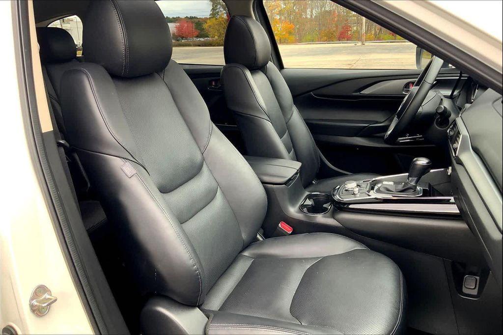 used 2023 Mazda CX-9 car, priced at $29,710