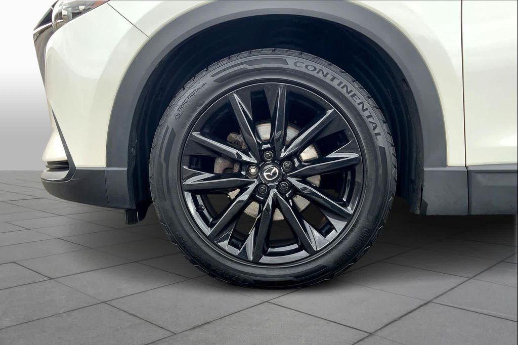 used 2023 Mazda CX-9 car, priced at $29,710