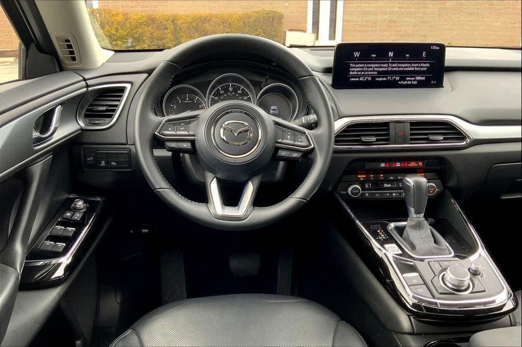 used 2023 Mazda CX-9 car, priced at $29,710