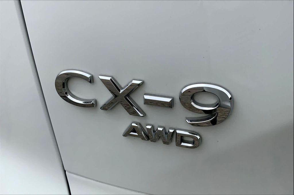 used 2023 Mazda CX-9 car, priced at $29,710