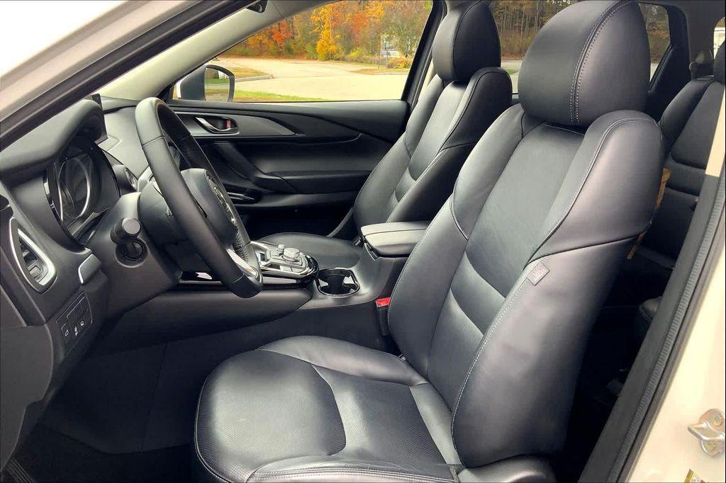 used 2023 Mazda CX-9 car, priced at $29,710