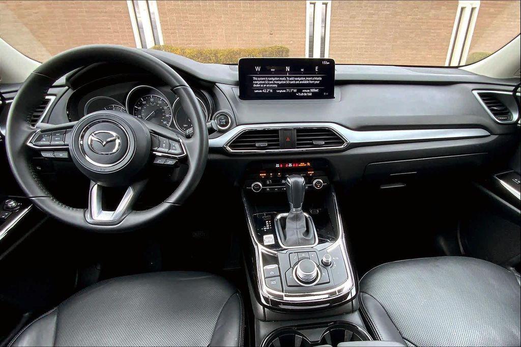 used 2023 Mazda CX-9 car, priced at $29,710