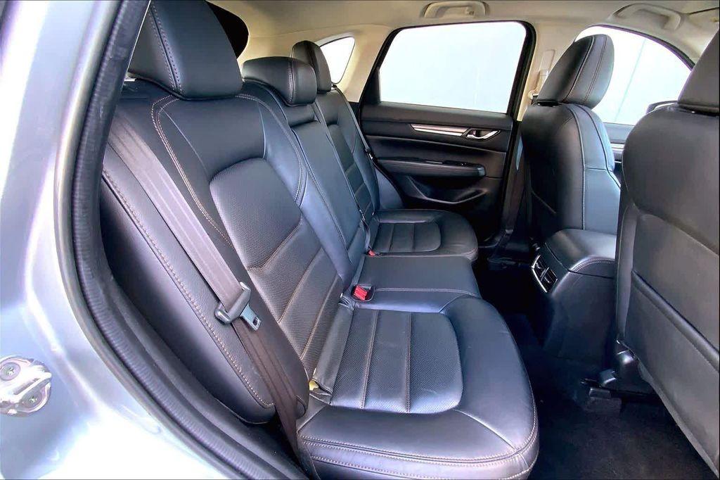 used 2020 Mazda CX-5 car, priced at $23,987