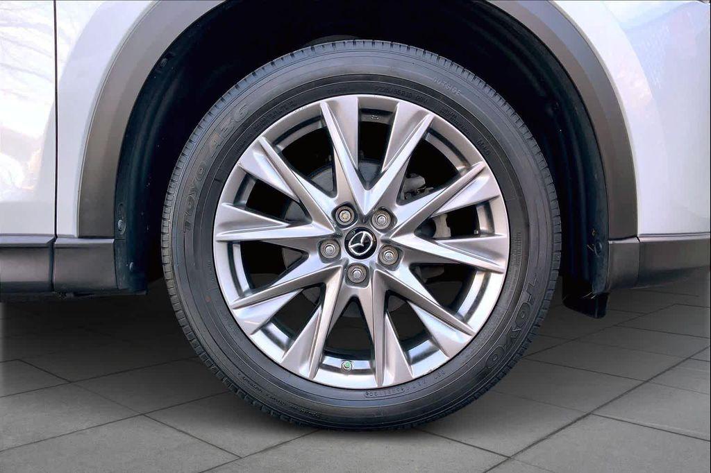 used 2020 Mazda CX-5 car, priced at $23,987