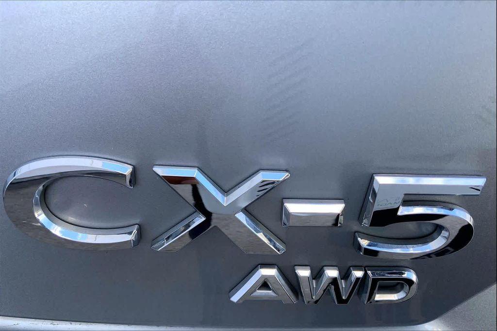 used 2020 Mazda CX-5 car, priced at $23,987