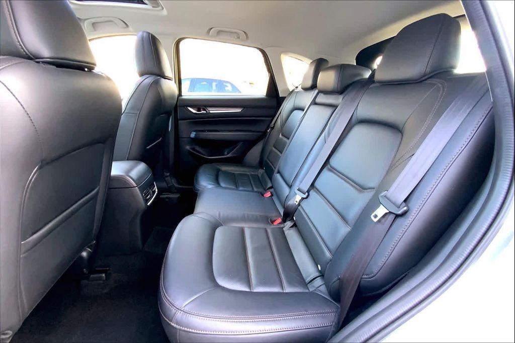 used 2020 Mazda CX-5 car, priced at $23,987