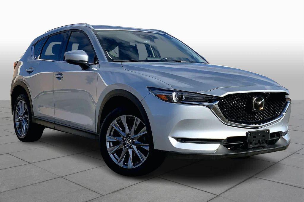 used 2020 Mazda CX-5 car, priced at $23,987