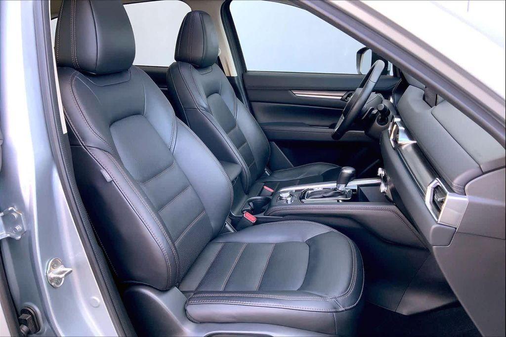 used 2020 Mazda CX-5 car, priced at $23,987