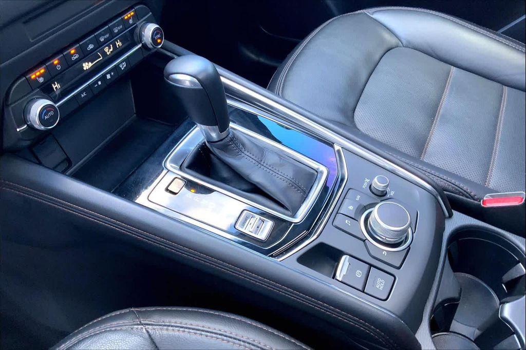 used 2020 Mazda CX-5 car, priced at $23,987