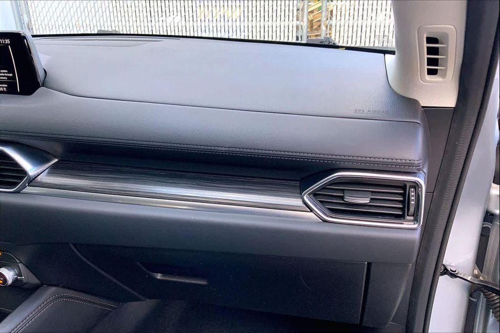 used 2020 Mazda CX-5 car, priced at $23,987