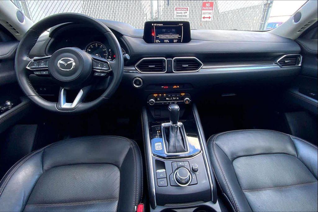 used 2020 Mazda CX-5 car, priced at $23,987