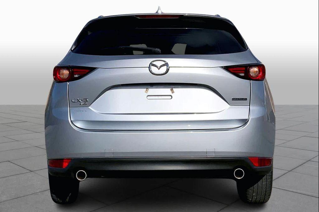 used 2020 Mazda CX-5 car, priced at $23,987