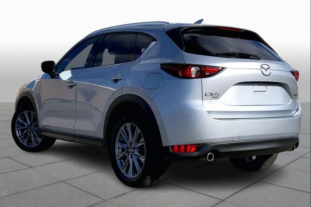 used 2020 Mazda CX-5 car, priced at $23,987