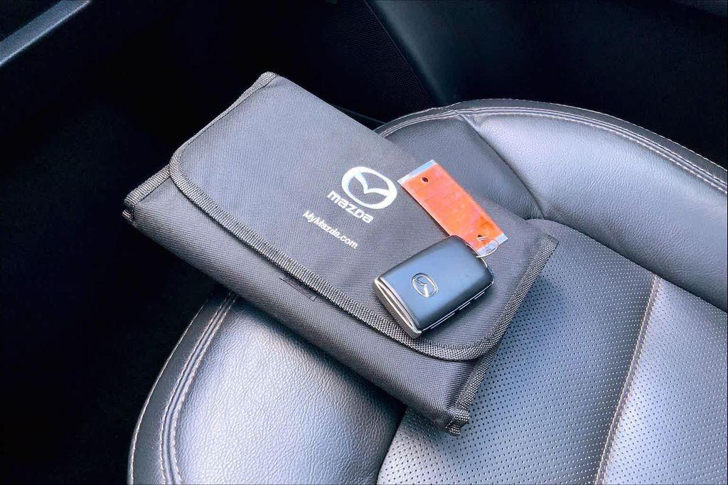 used 2020 Mazda CX-5 car, priced at $23,987