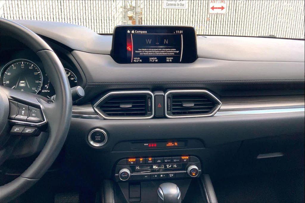 used 2020 Mazda CX-5 car, priced at $23,987