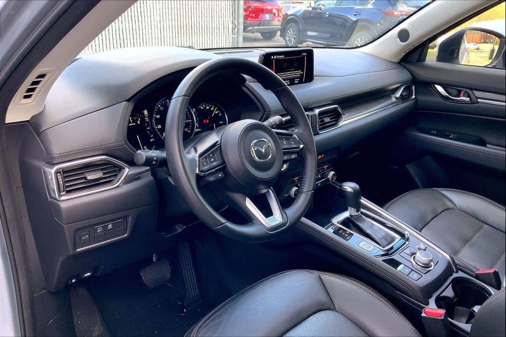 used 2020 Mazda CX-5 car, priced at $23,987